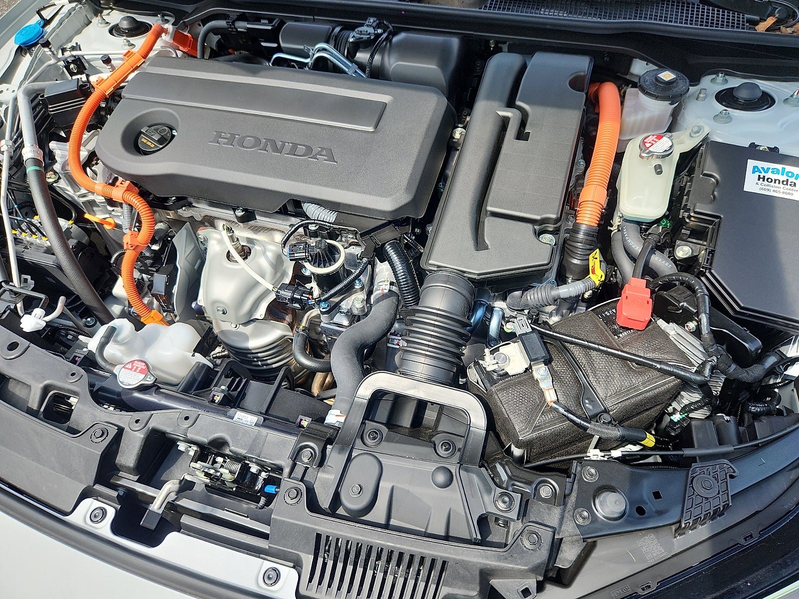 2026 Honda Prelude Hybrid
