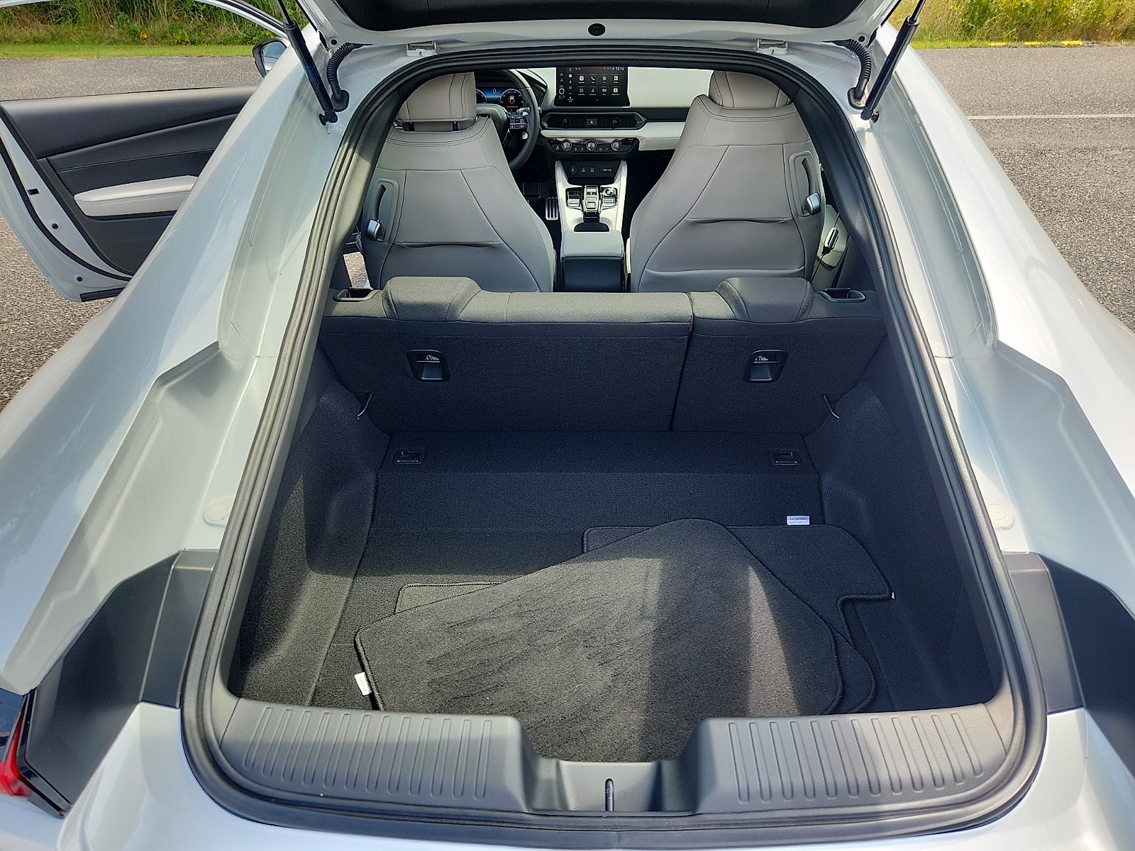 2026 Honda Prelude Hybrid