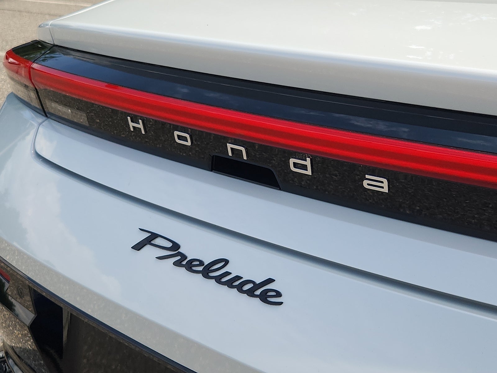2026 Honda Prelude Hybrid