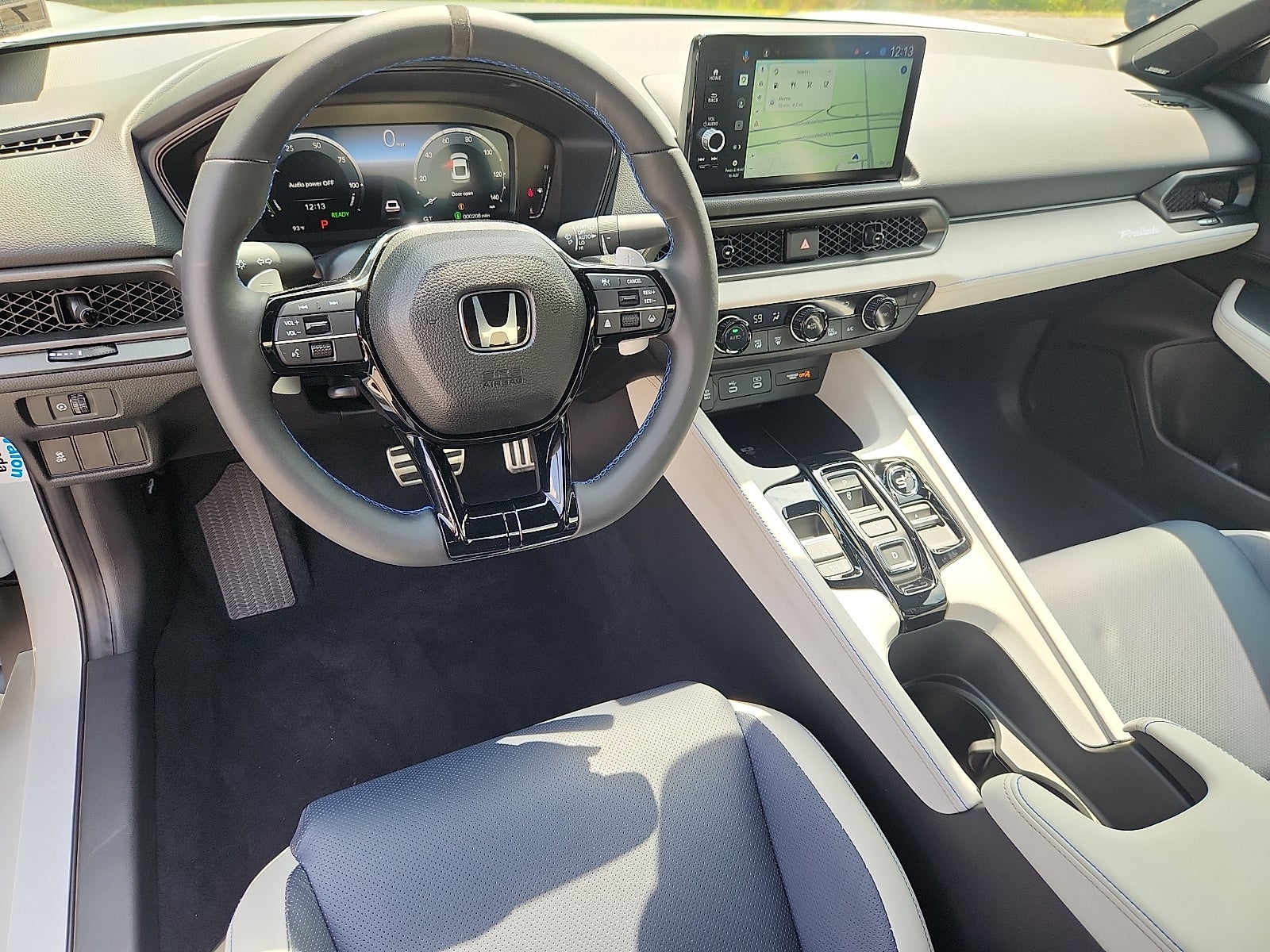 2026 Honda Prelude Hybrid
