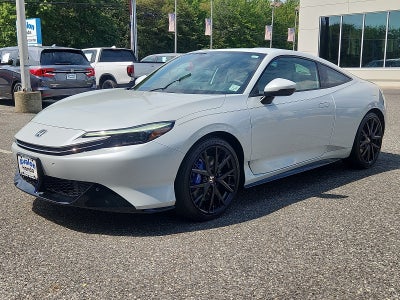2026 Honda Prelude Hybrid