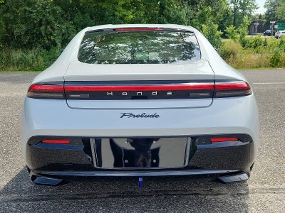 2026 Honda Prelude Hybrid
