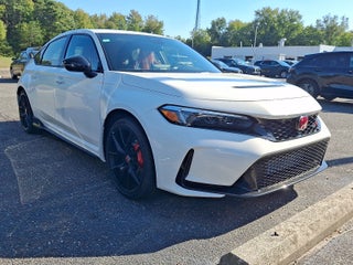 2026 Honda Civic Type R Manual