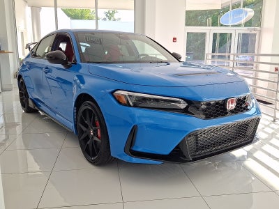 2026 Honda Civic Type R Manual