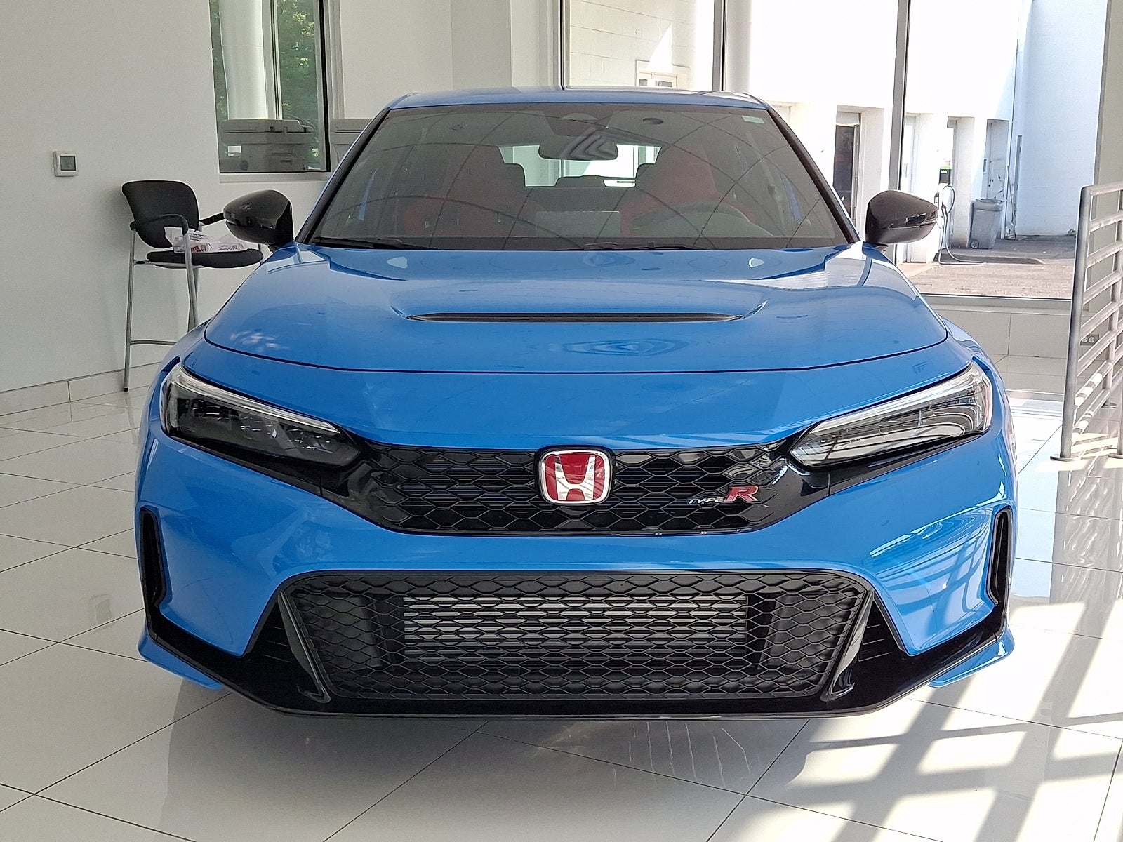 2026 Honda Civic Type R Manual