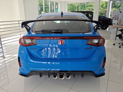 2026 Honda Civic Type R Manual