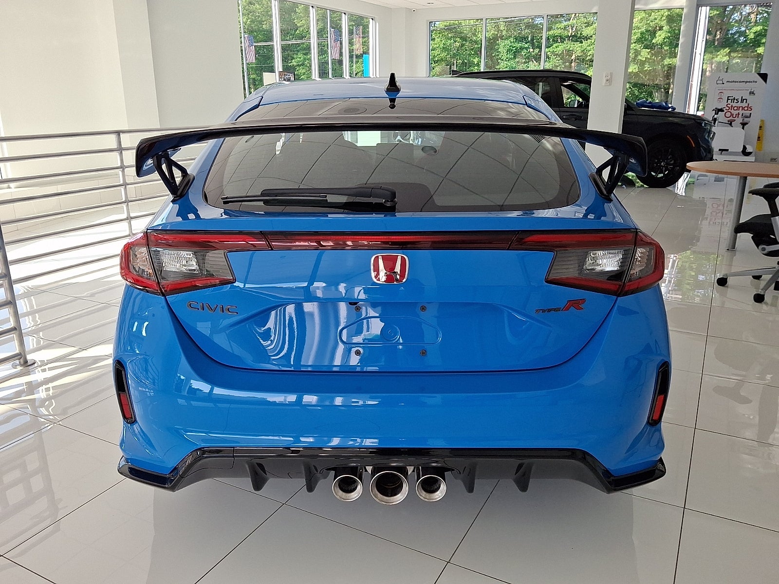 2026 Honda Civic Type R Manual