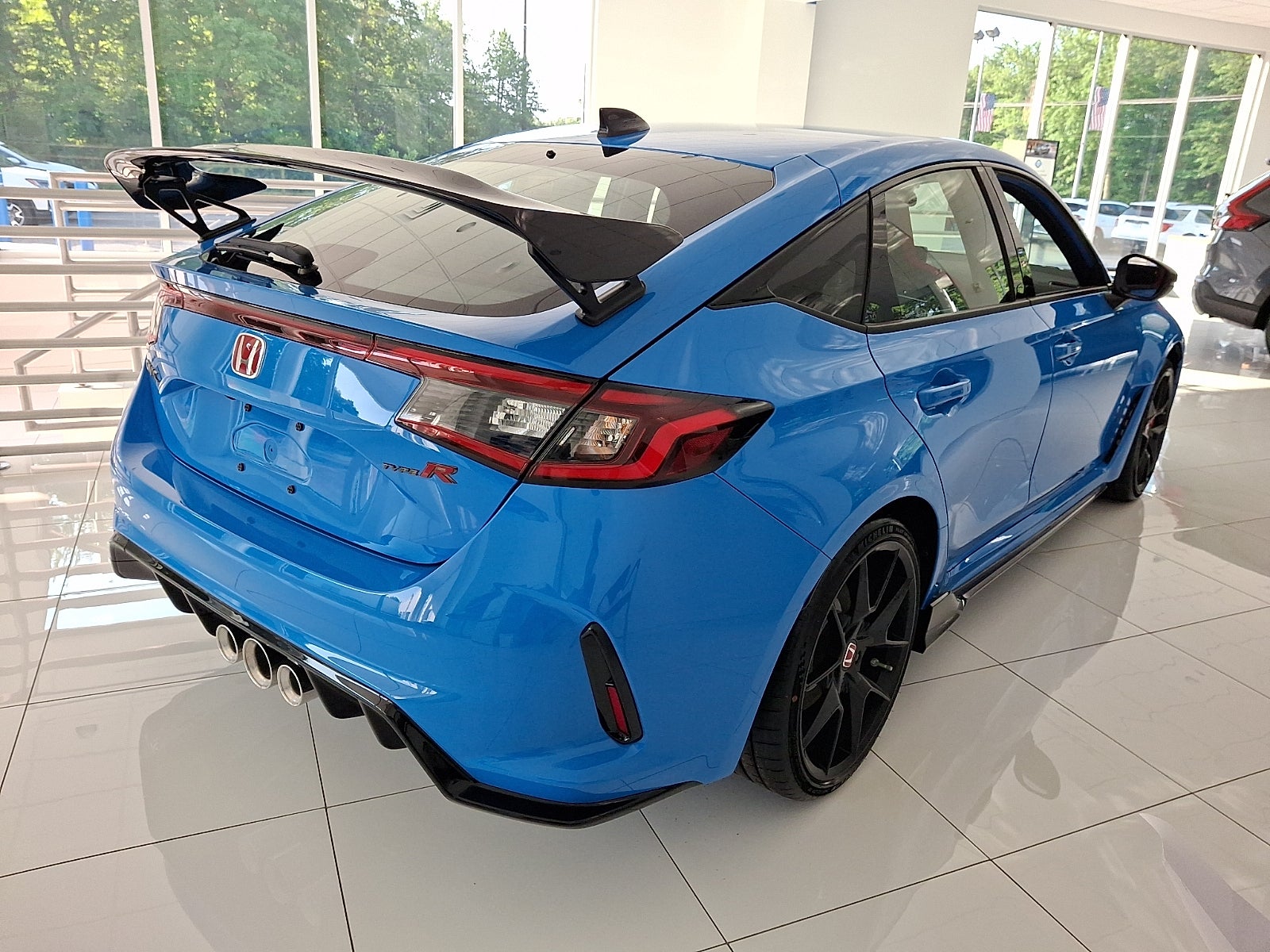 2026 Honda Civic Type R Manual