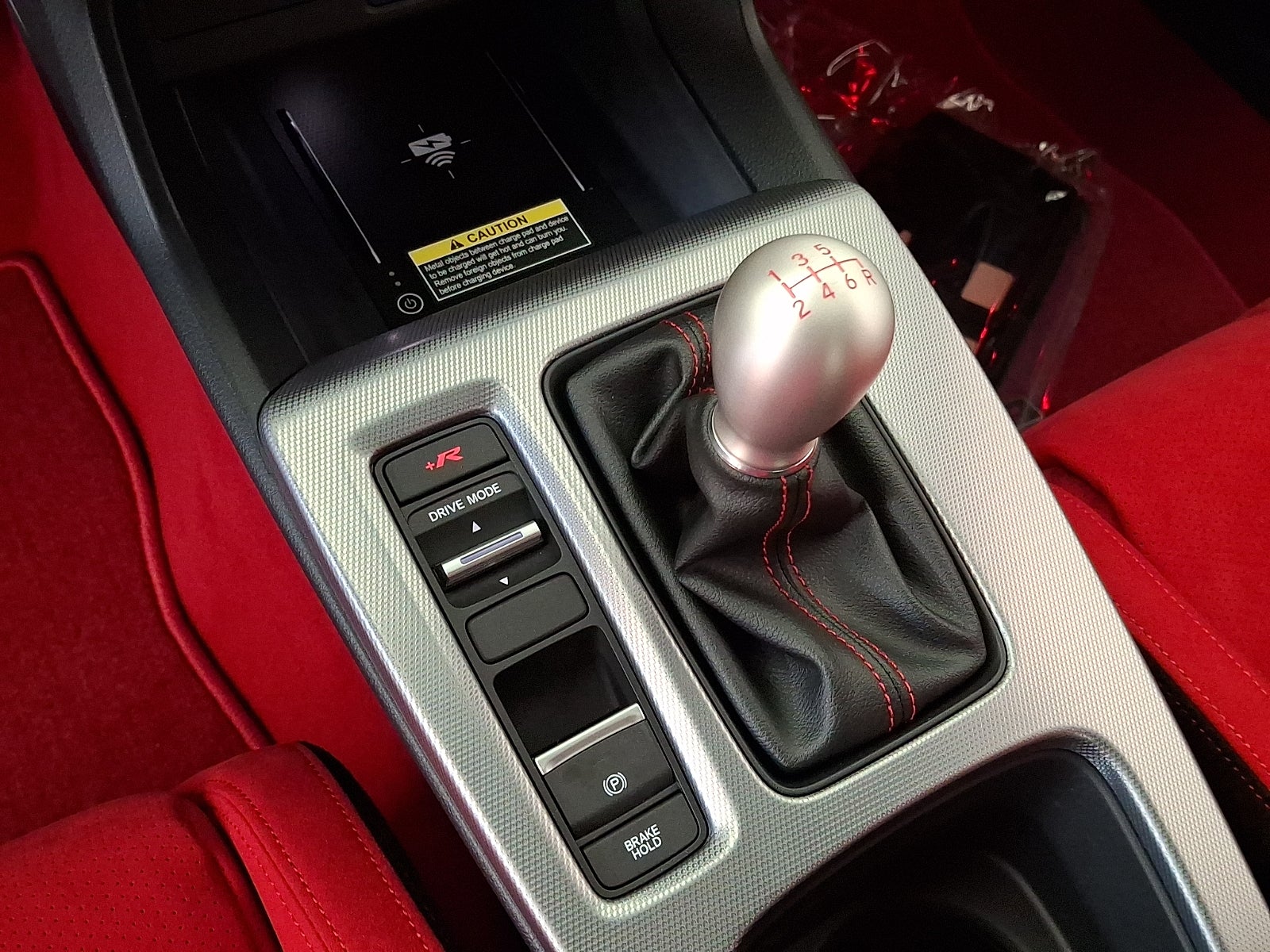 2026 Honda Civic Type R Manual