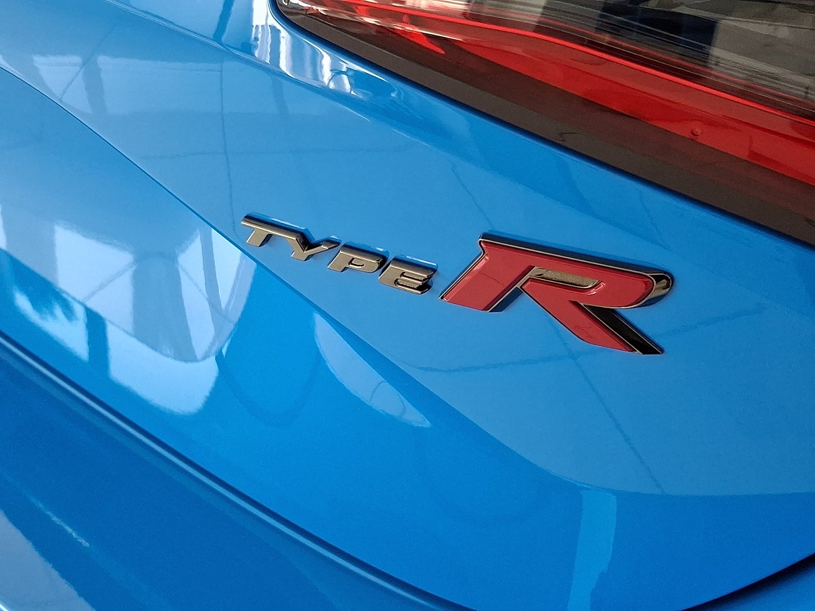 2026 Honda Civic Type R Manual