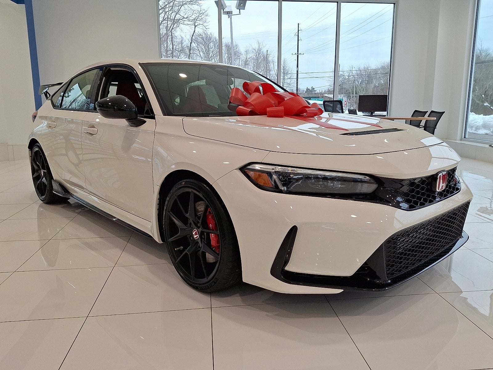 2025 Honda Civic Type R Manual