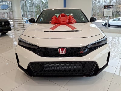 2025 Honda Civic Type R Manual