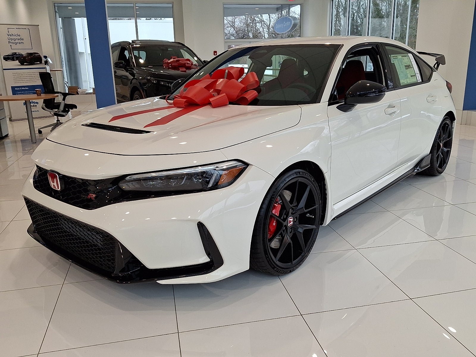 2025 Honda Civic Type R Manual