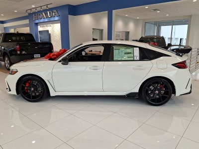 2025 Honda Civic Type R Manual