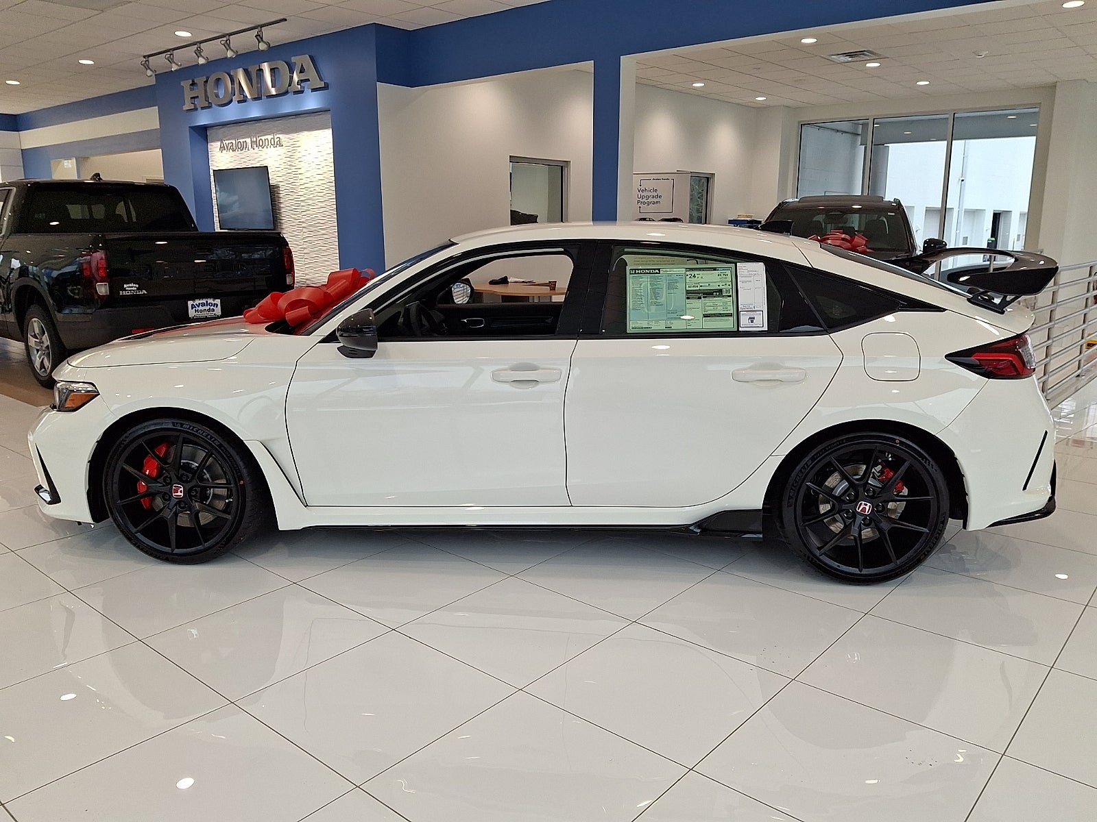 2025 Honda Civic Type R Manual