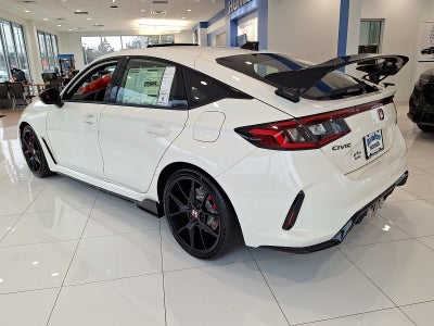 2025 Honda Civic Type R Manual