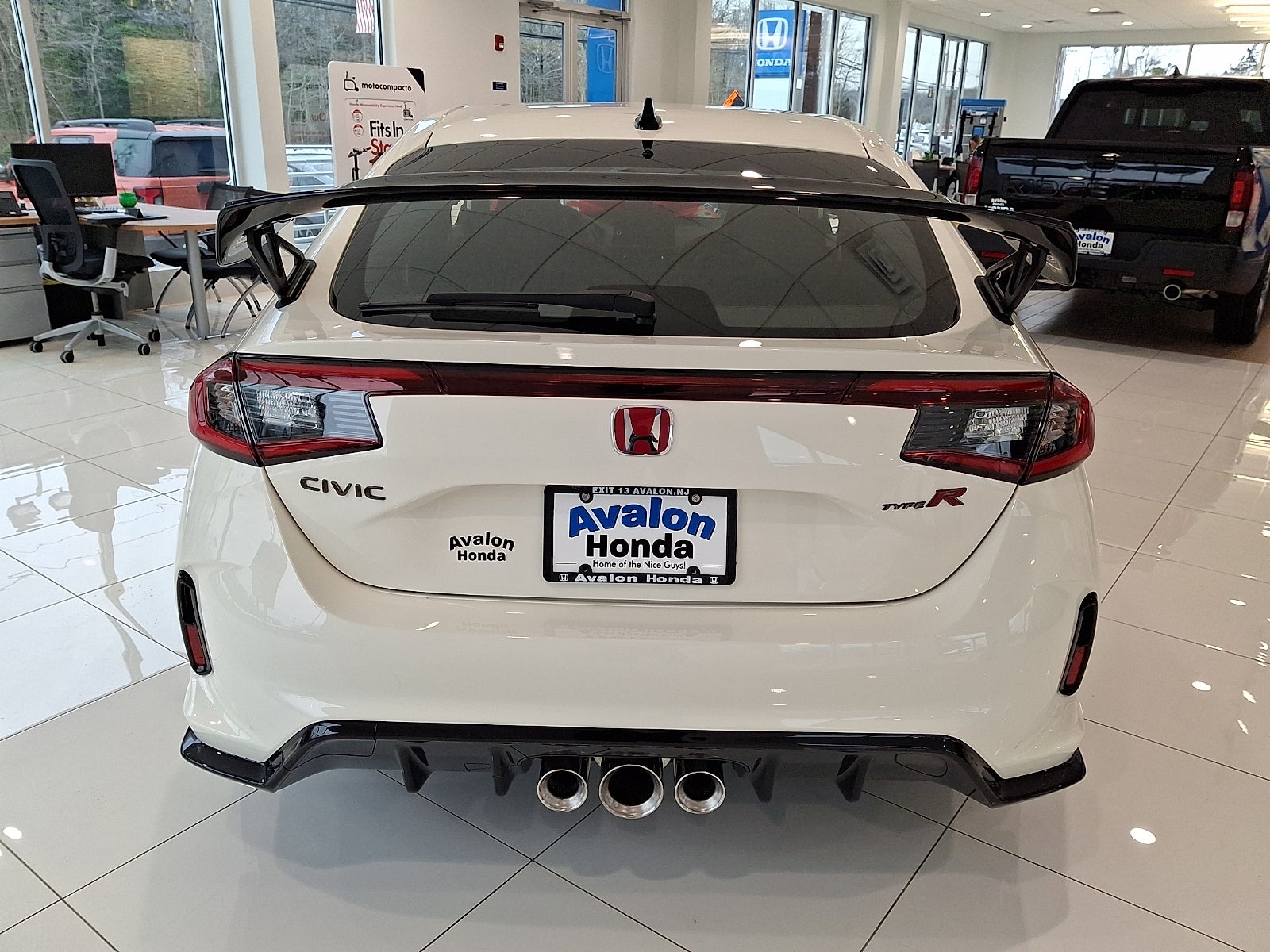 2025 Honda Civic Type R Manual