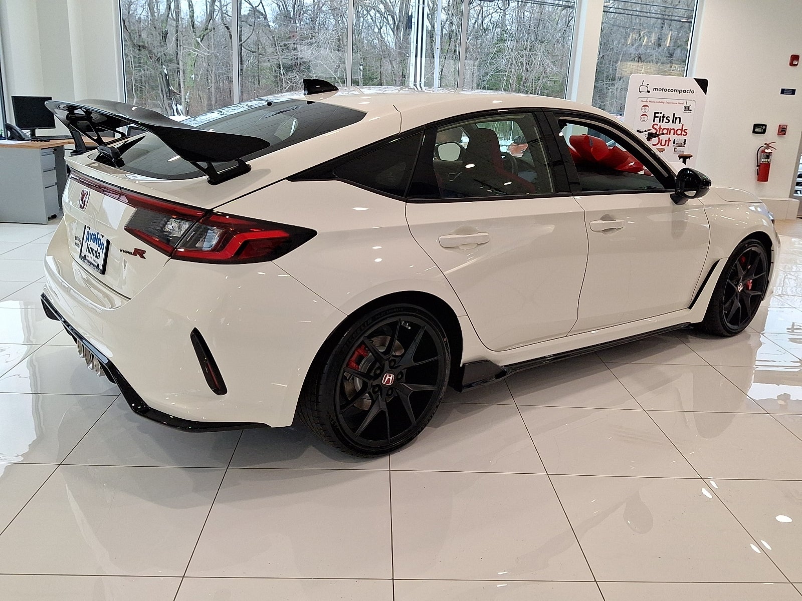 2025 Honda Civic Type R Manual