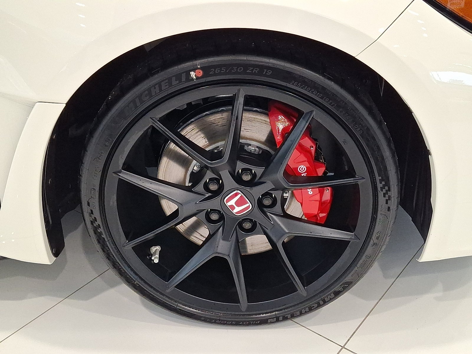 2025 Honda Civic Type R Manual