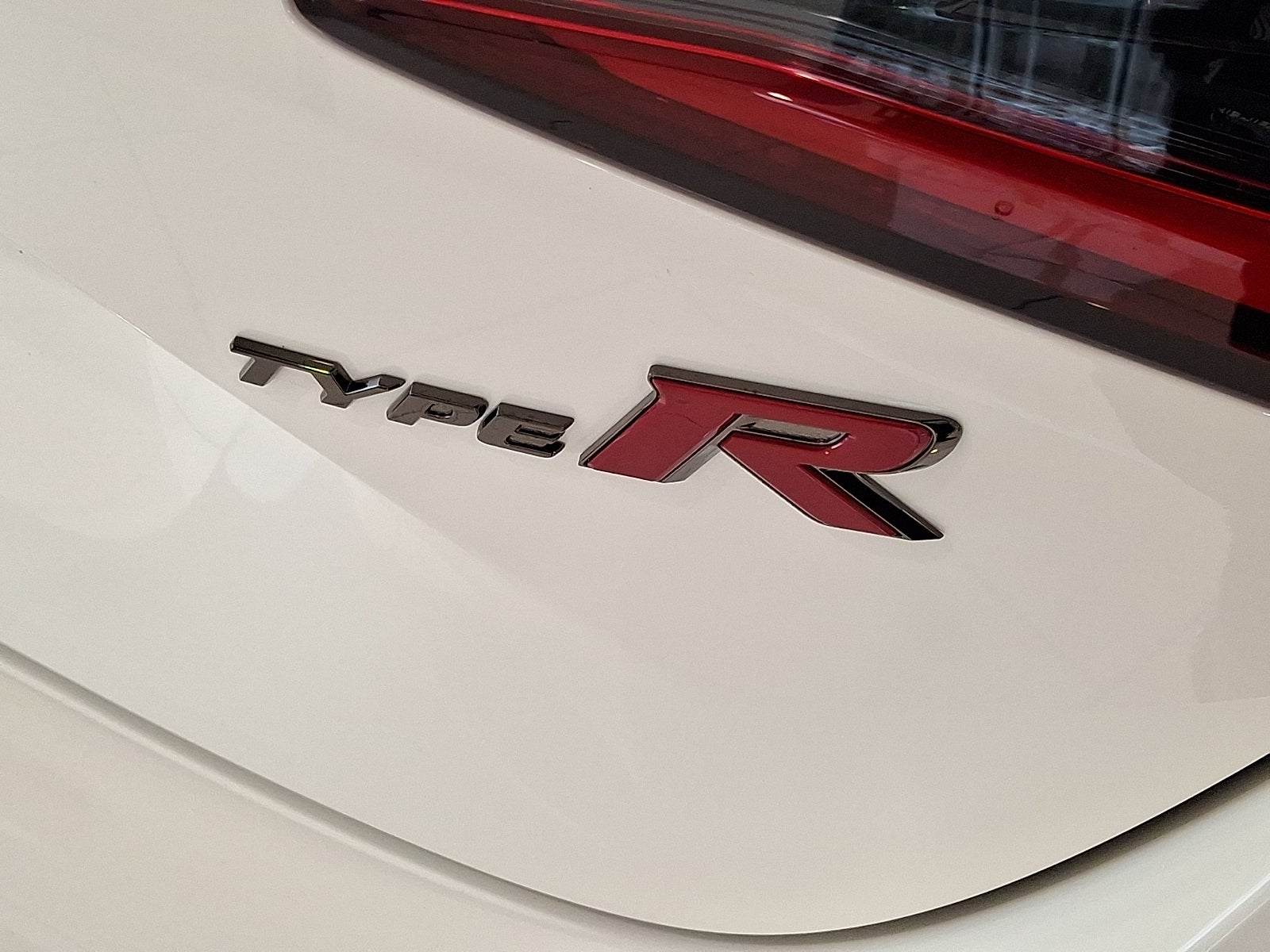 2025 Honda Civic Type R Manual