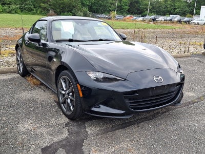 2017 Mazda Mazda MX-5 Miata RF Grand Touring