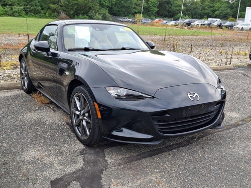 2017 Mazda Mazda MX-5 Miata RF Grand Touring