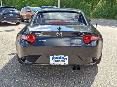 2017 Mazda Mazda MX-5 Miata RF Grand Touring