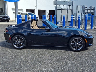 2017 Mazda Mazda MX-5 Miata RF Grand Touring