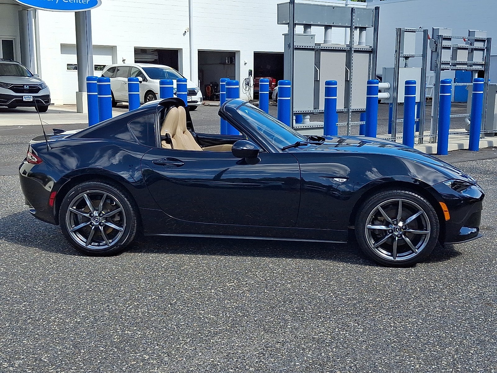 2017 Mazda Mazda MX-5 Miata RF Grand Touring