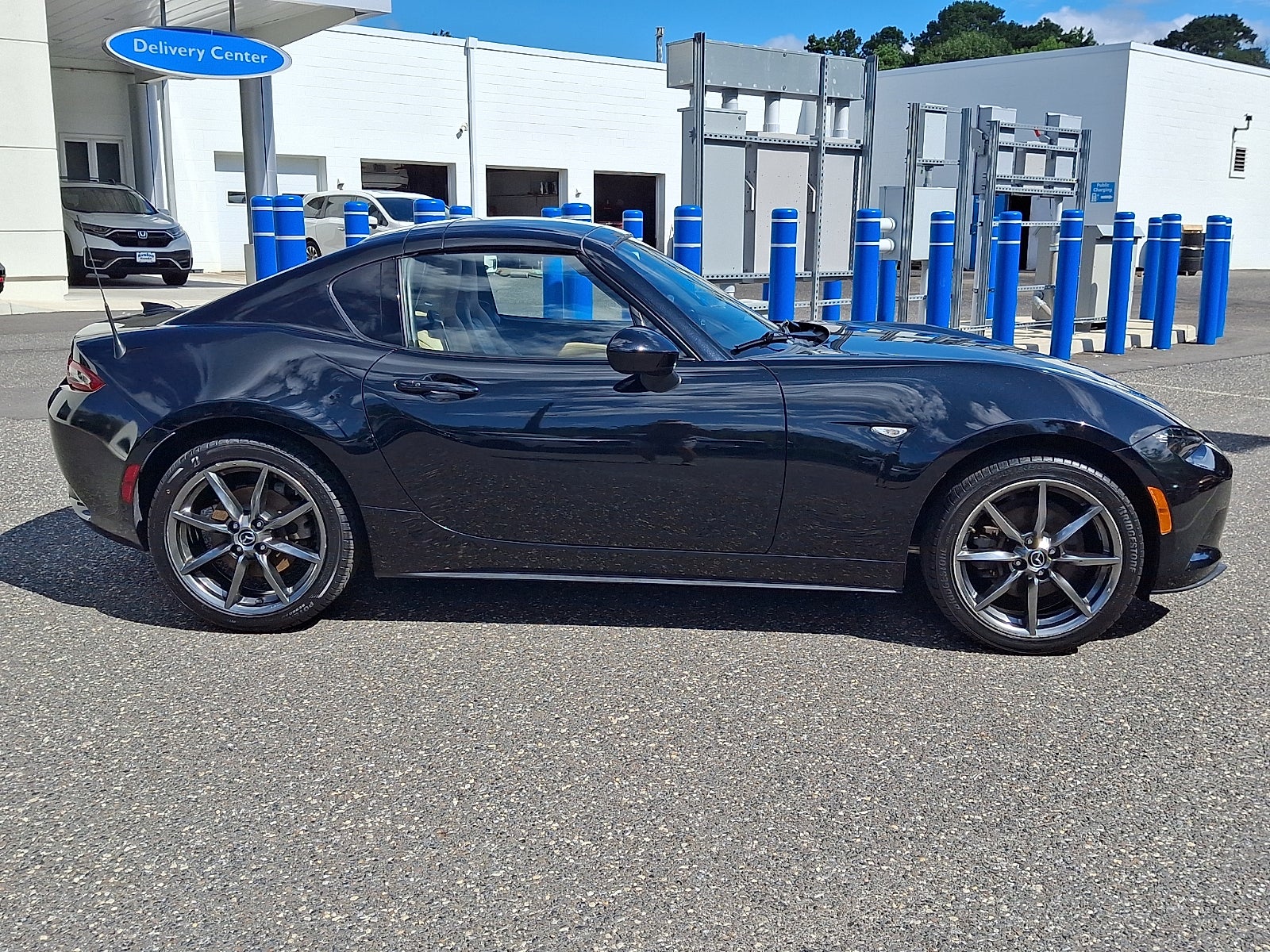 2017 Mazda Mazda MX-5 Miata RF Grand Touring