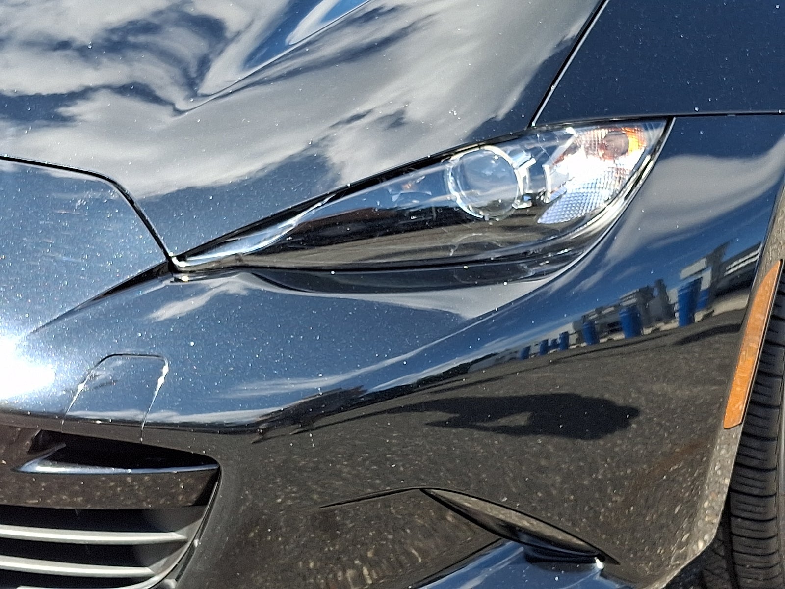2017 Mazda Mazda MX-5 Miata RF Grand Touring