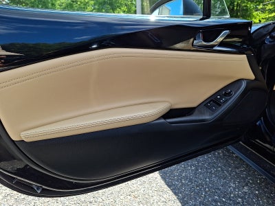 2017 Mazda Mazda MX-5 Miata RF Grand Touring