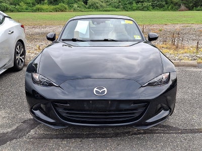 2017 Mazda Mazda MX-5 Miata RF Grand Touring