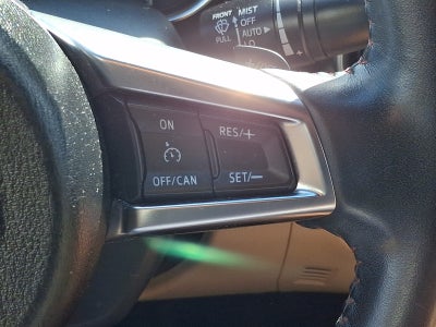 2017 Mazda Mazda MX-5 Miata RF Grand Touring