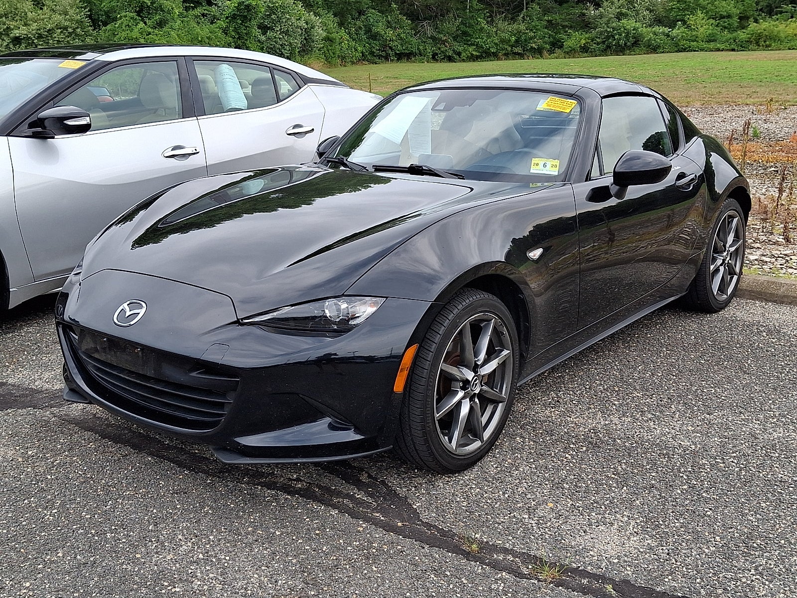 2017 Mazda Mazda MX-5 Miata RF Grand Touring