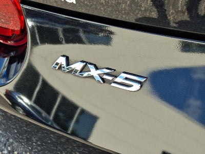 2017 Mazda Mazda MX-5 Miata RF Grand Touring