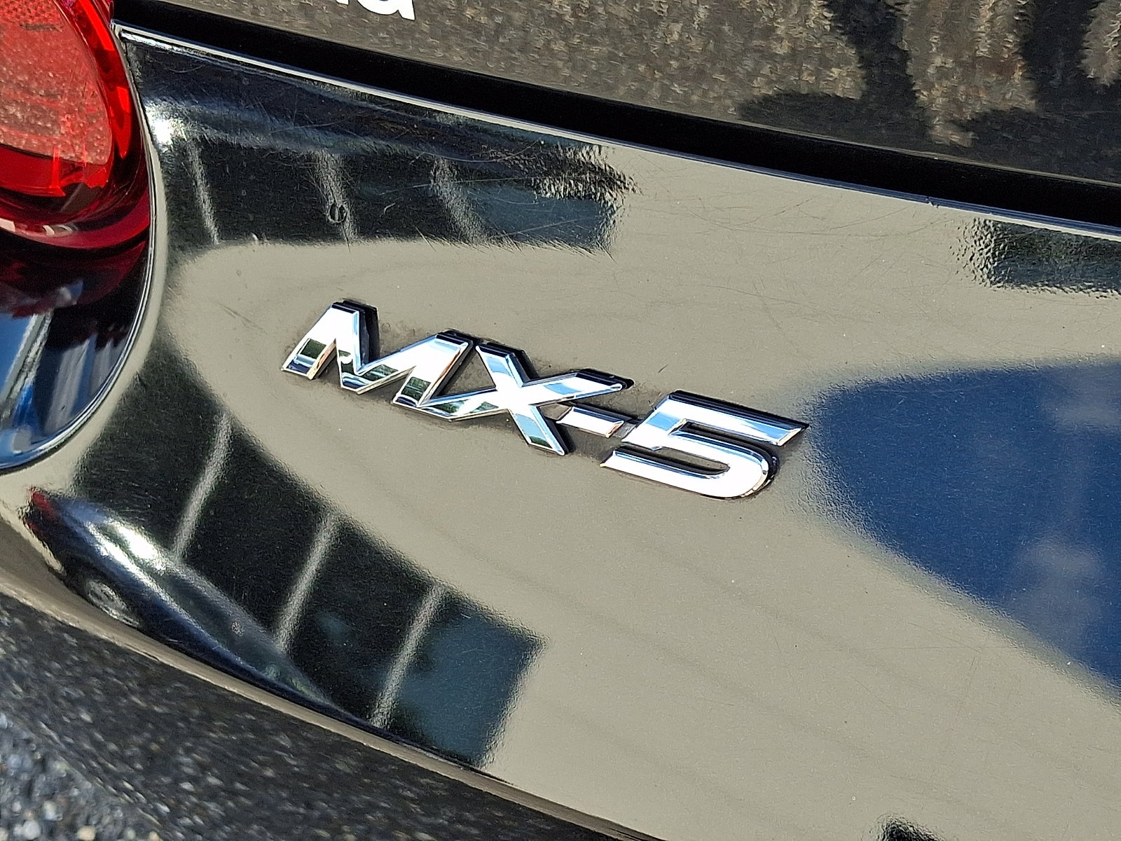 2017 Mazda Mazda MX-5 Miata RF Grand Touring