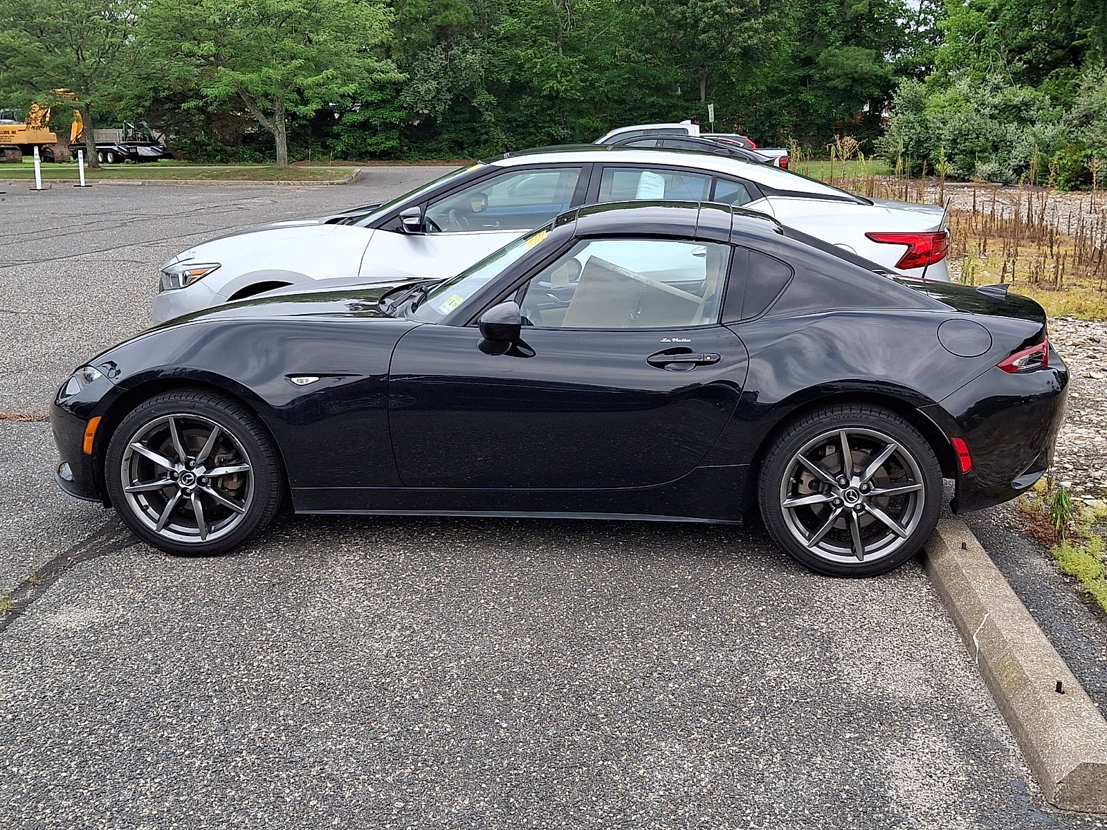 2017 Mazda Mazda MX-5 Miata RF Grand Touring