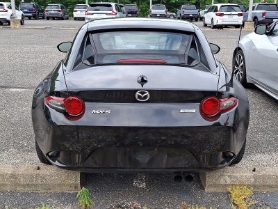 2017 Mazda Mazda MX-5 Miata RF Grand Touring