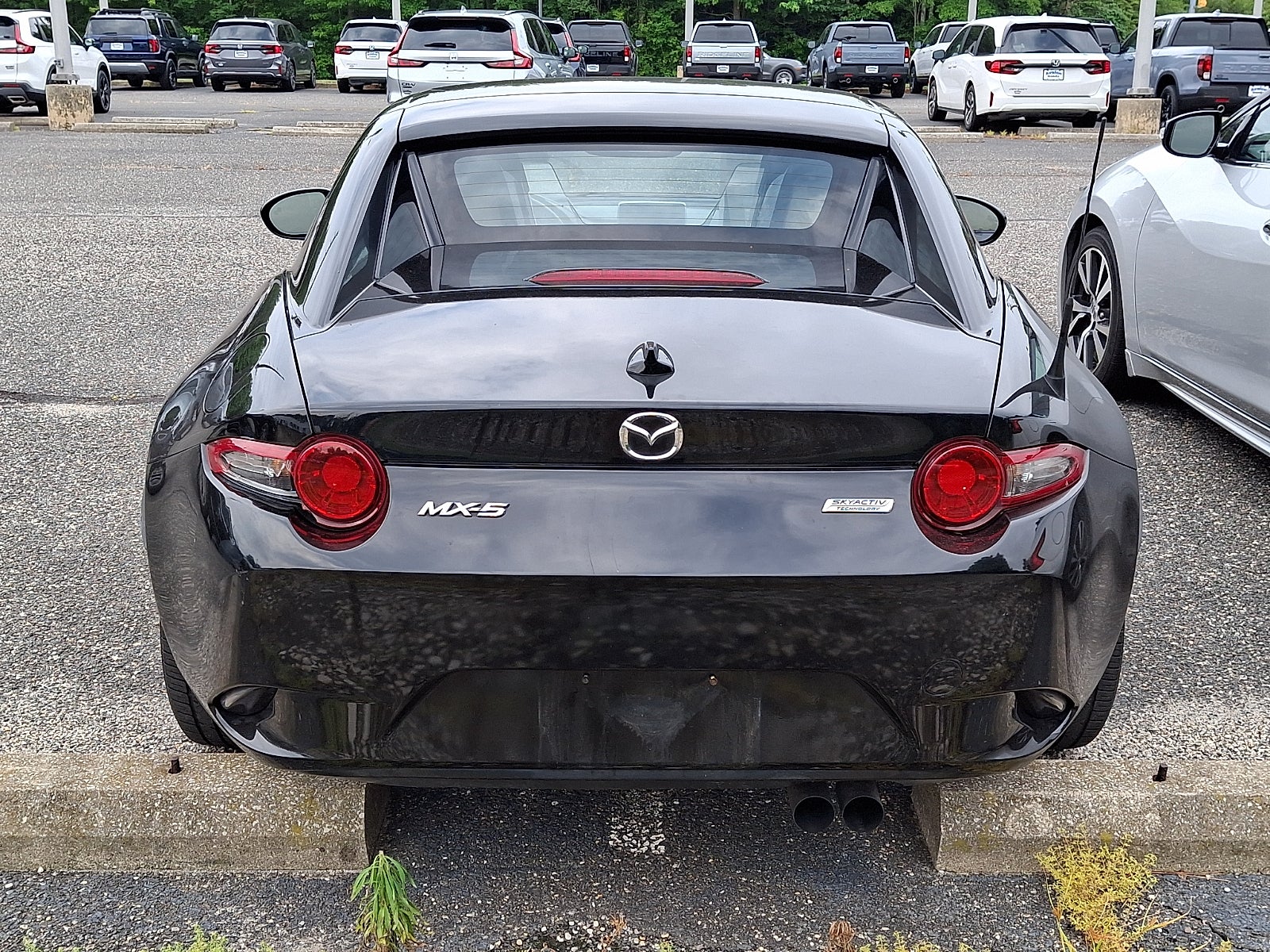 2017 Mazda Mazda MX-5 Miata RF Grand Touring
