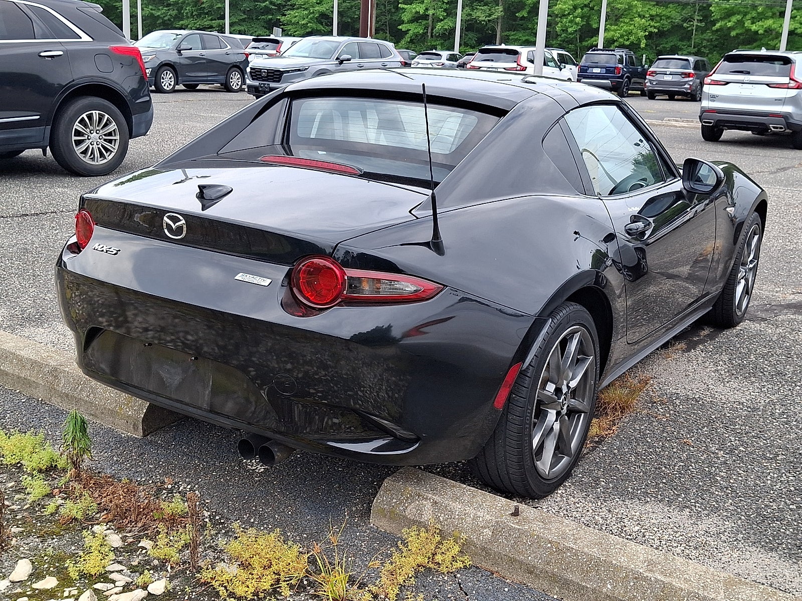 2017 Mazda Mazda MX-5 Miata RF Grand Touring