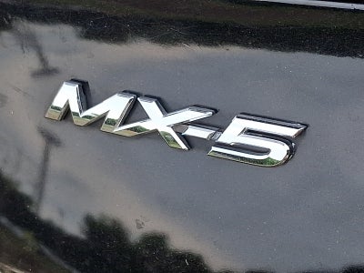 2017 Mazda Mazda MX-5 Miata RF Grand Touring