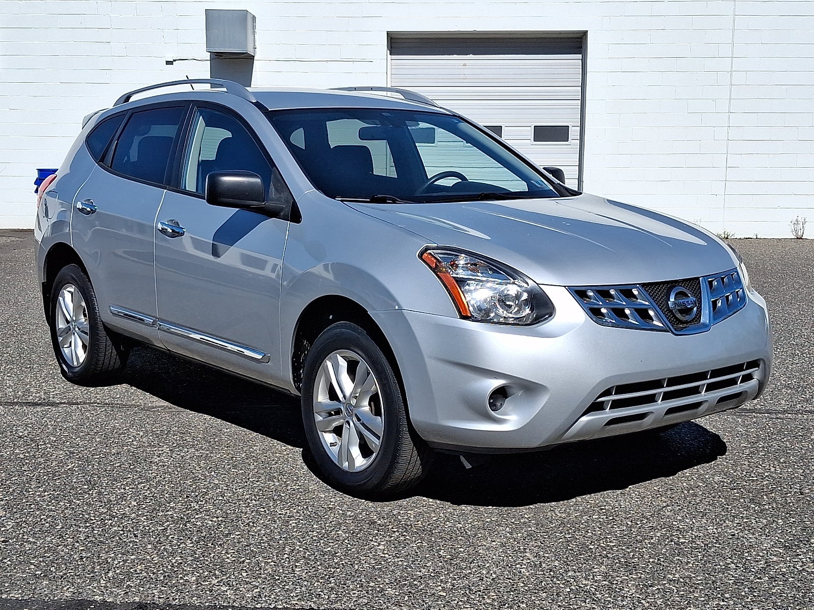 2015 Nissan Rogue Select S