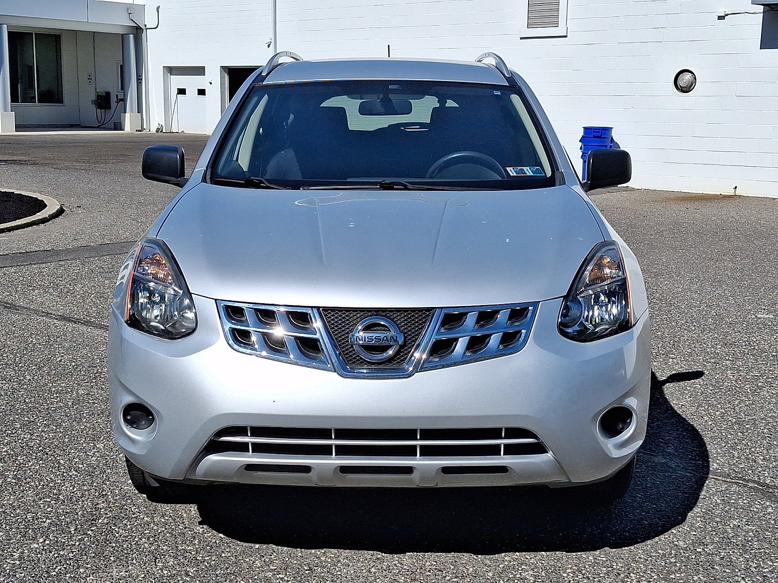 2015 Nissan Rogue Select S