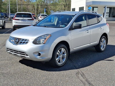 2015 Nissan Rogue Select S