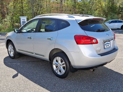 2015 Nissan Rogue Select S