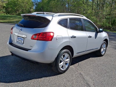 2015 Nissan Rogue Select S