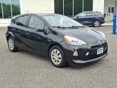 2014 Toyota Prius c One