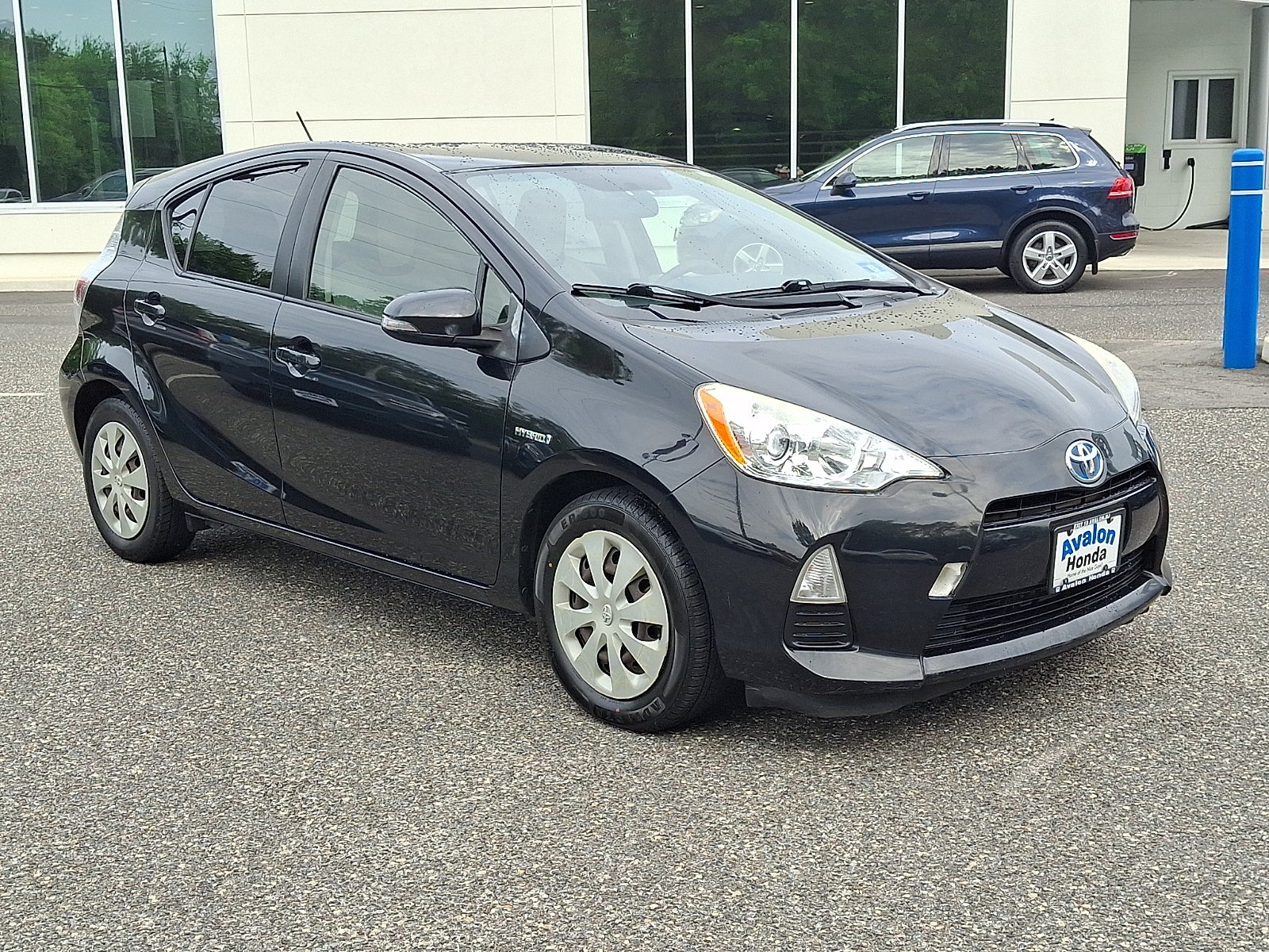 2014 Toyota Prius c One