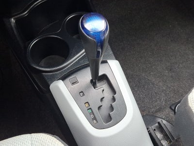 2014 Toyota Prius c One
